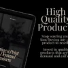 Passive Income eBook Bundle MRR // master resell rights, resell digital product, PLR ebook, DFY ebook, private label rights - Image 5