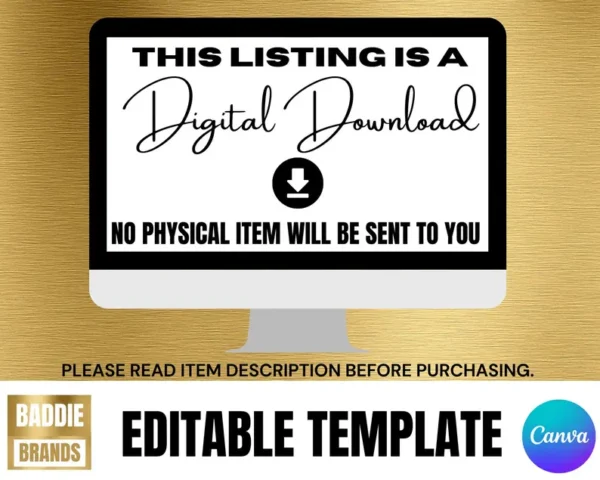 PLR Ebook 30 Pages - Done For You Ebook, Add your brand and resell - Ebook Cover, Ebook Template, Ebook Template Canva, Passive Income Ebook - Image 3