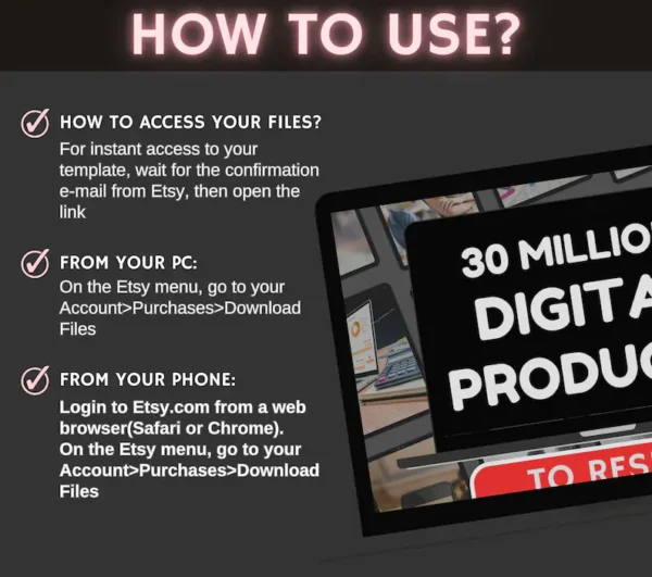 25 Million+ Digital Products Bundle, Ideal for Passive Income, Millions of Content, Private Label Rights & Master Resell Rights (MRR) (PLR) - Image 7