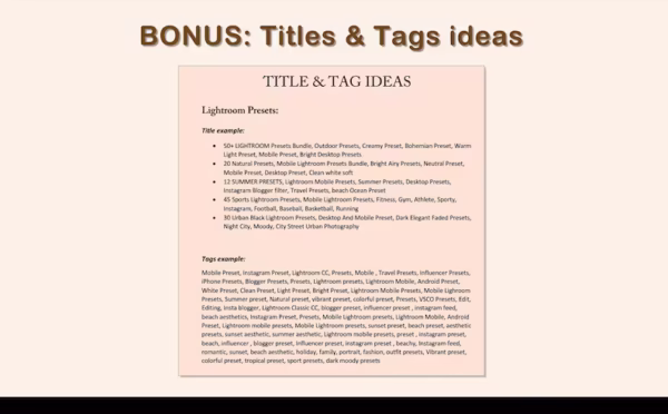 2000+ DIGITAL Products Ideas 2024, Digital Downloads, Passive Income, Create sell Today, Best Small Business Ideas - Image 8