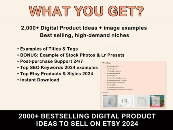 Listing Mockups, PLR MRR, Shop Template, Plr Digital Products, Canva Templates, Master Resell Rights, Plr Mockups for Sellers - Image 2