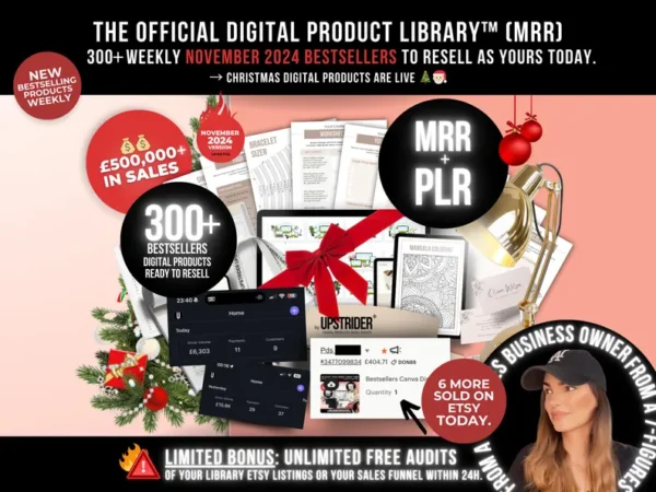 Start A Digital Product Business How To Sell Digital Products Sellers PLR Resell As Your Own Course Growing Your Online Business MRR