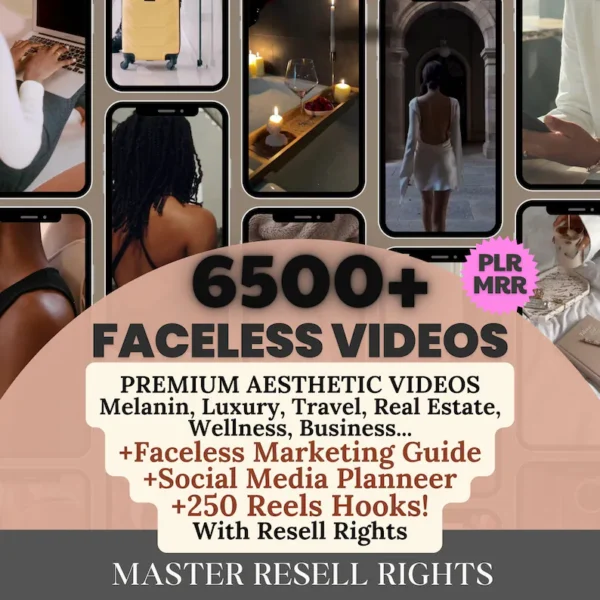 PLR Digital Products PLR Course Make Money Online Dfy MRR Digital Products Done For You Courses Ready to Sell Plr Mrr Bundle Resell Rights - Image 2