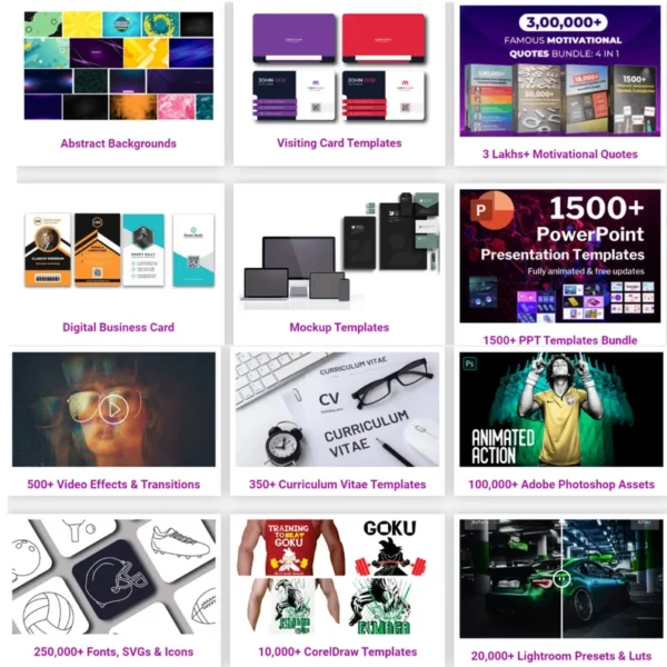 PLR Digital Products Bundle to Sell Online. Digital Downloads for Reselling or Personal Use. 100TB Data to Sell on Shopify. - Image 9