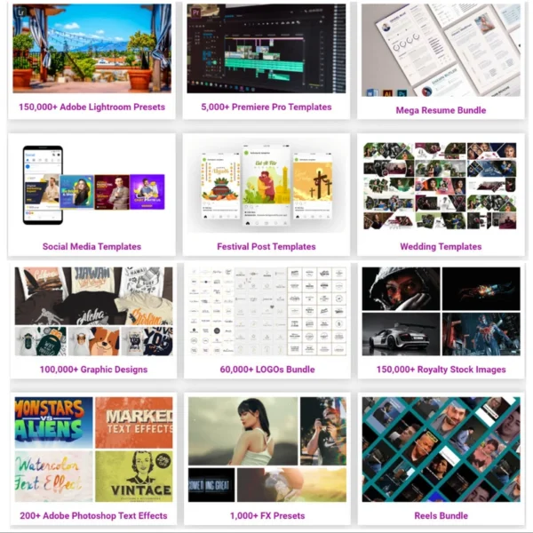 PLR Digital Products Bundle to Sell Online. Digital Downloads for Reselling or Personal Use. 100TB Data to Sell on Shopify. - Image 3