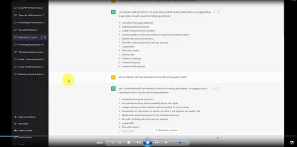 PLR ChatGPT Video Course, Resale Rights, PLR Digital Product, Master Reseller, MRR, Digital Download, Resell Rights - Image 3