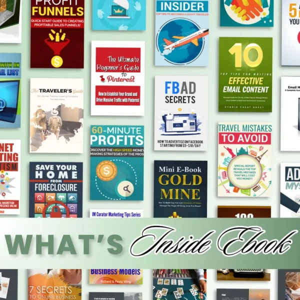 400K+ Digital Products Bundle | PLR & MRR Resell Rights | Ready-to-Sell Passive Income Digital Assets - Image 7