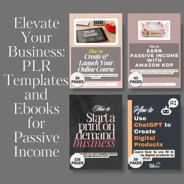 Make Money Online Done For You Course PLR MRR Bundle Ready to Sell MRR Courses Digital Marketing Course to Sell on Master Resell Rights - Image 2