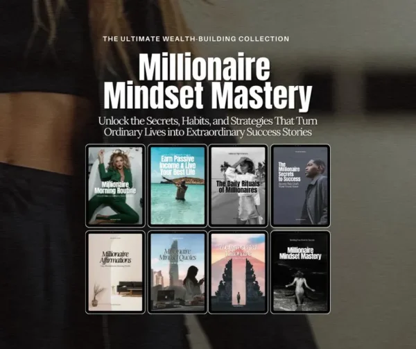 Instagram Launch Content Kit Dark Aesthetic With MRR